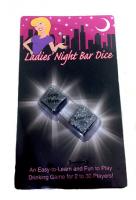 Bachelorette Party Ladies Night Bar Dice Game